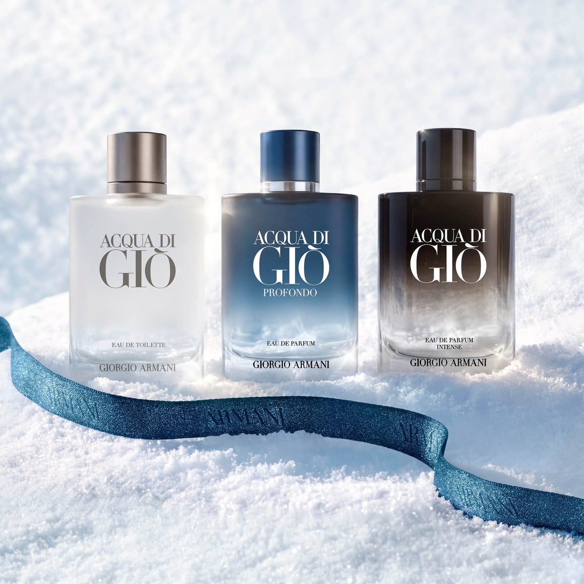 Giorgio Armani Acqua di Gio Trio 3 x 15ml Gift Set