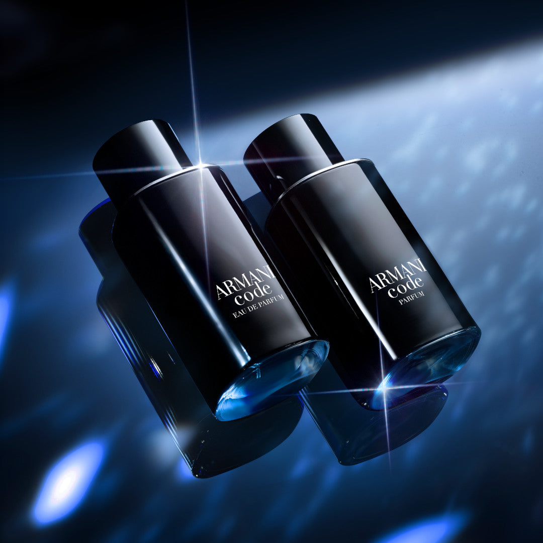 Giorgio Armani Code Eau de Toilette Refillable Spray 50ml Gift Set