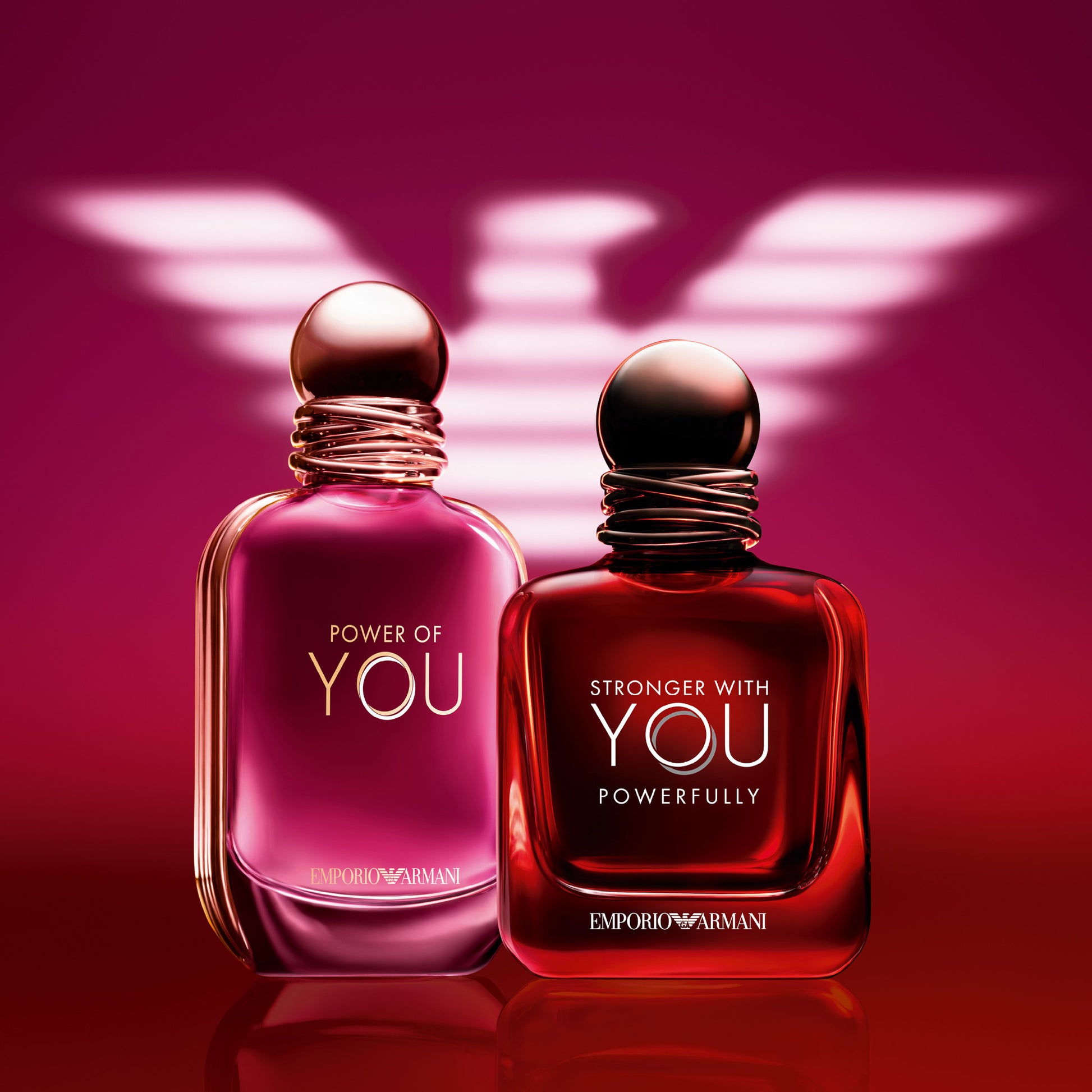 Giorgio Armani Emporio Armani Stronger With You Powerfully Eau de Parfum