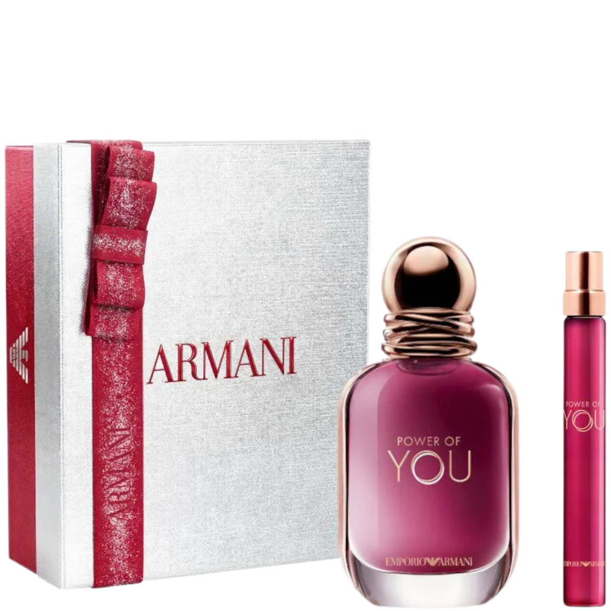 Giorgio Armani Emporio Armani Power of You Eau de Parfum 50ml Gift Set - 50ml