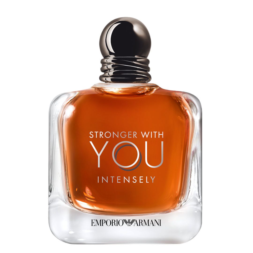 Giorgio Armani Emporio Armani Stronger With You Intensely Eau de Parfum Spray - 150ml