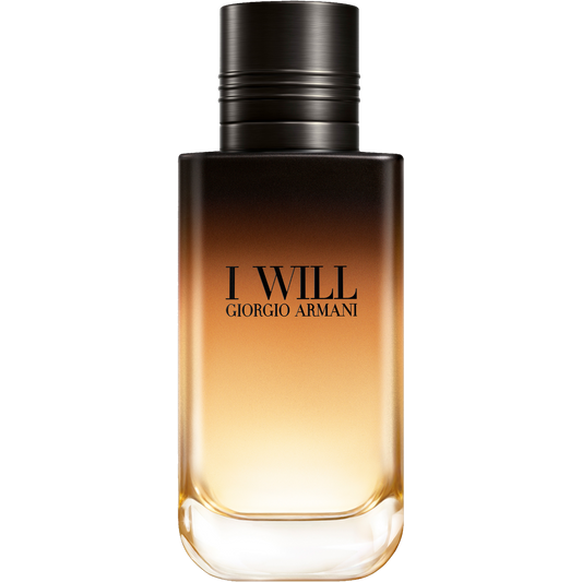 Giorgio Armani I Will Eau de Parfum