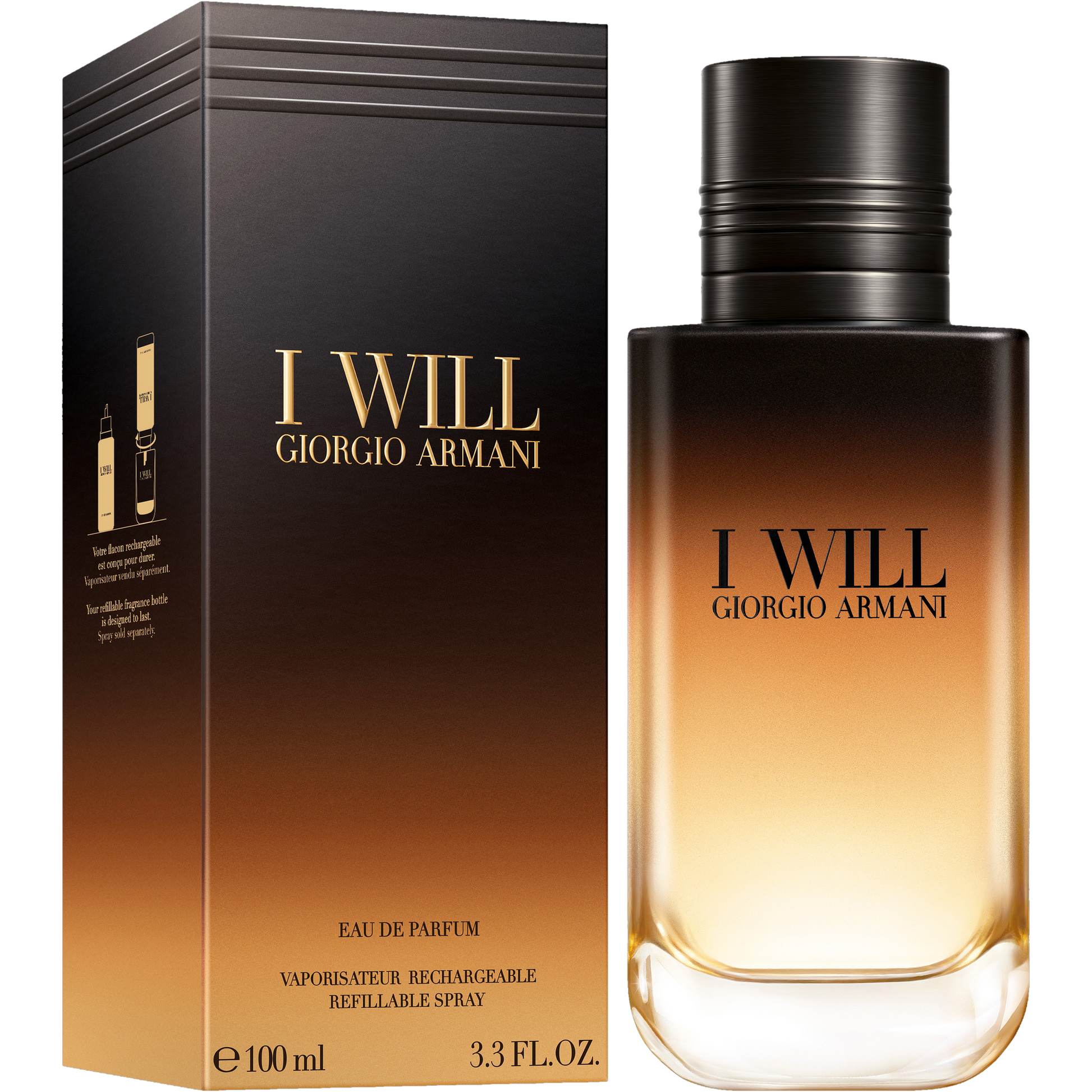 Giorgio Armani I Will Eau de Parfum