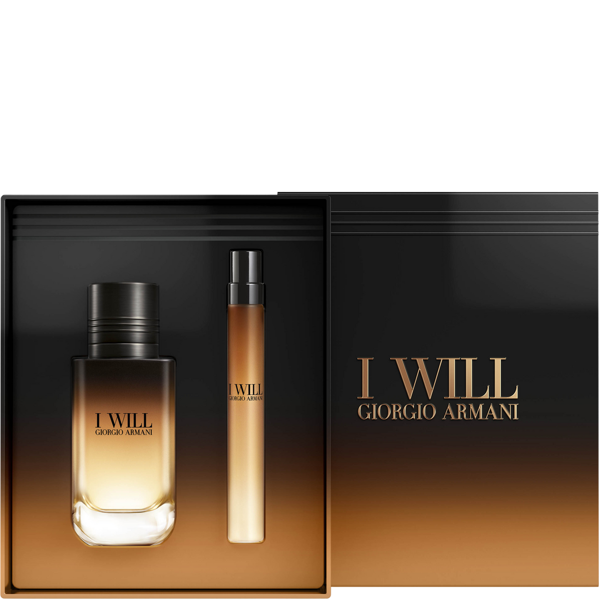 Giorgio Armani I Will Eau de Parfum 60ml Gift Set