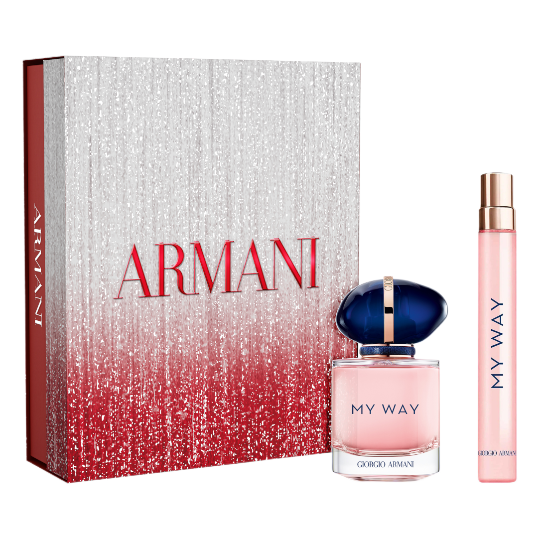 Giorgio Armani My Way Eau de Parfum Spray 30ml Gift Set - 30ml