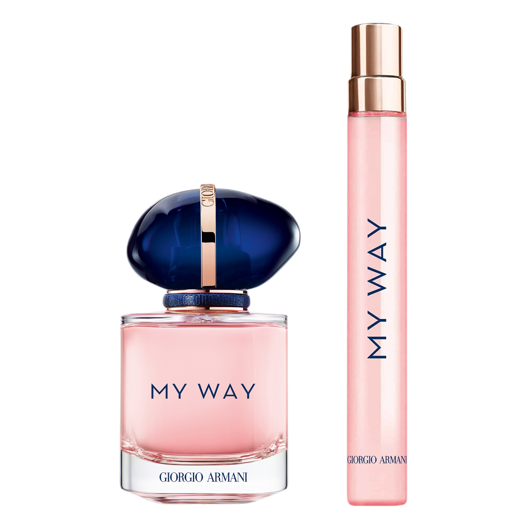 Giorgio Armani My Way Eau de Parfum Spray 30ml Gift Set