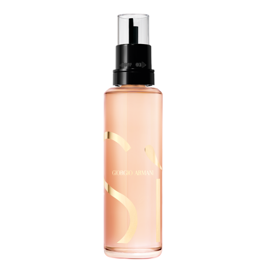 Giorgio Armani Si Eau de Parfum Spray Refill - 100ml