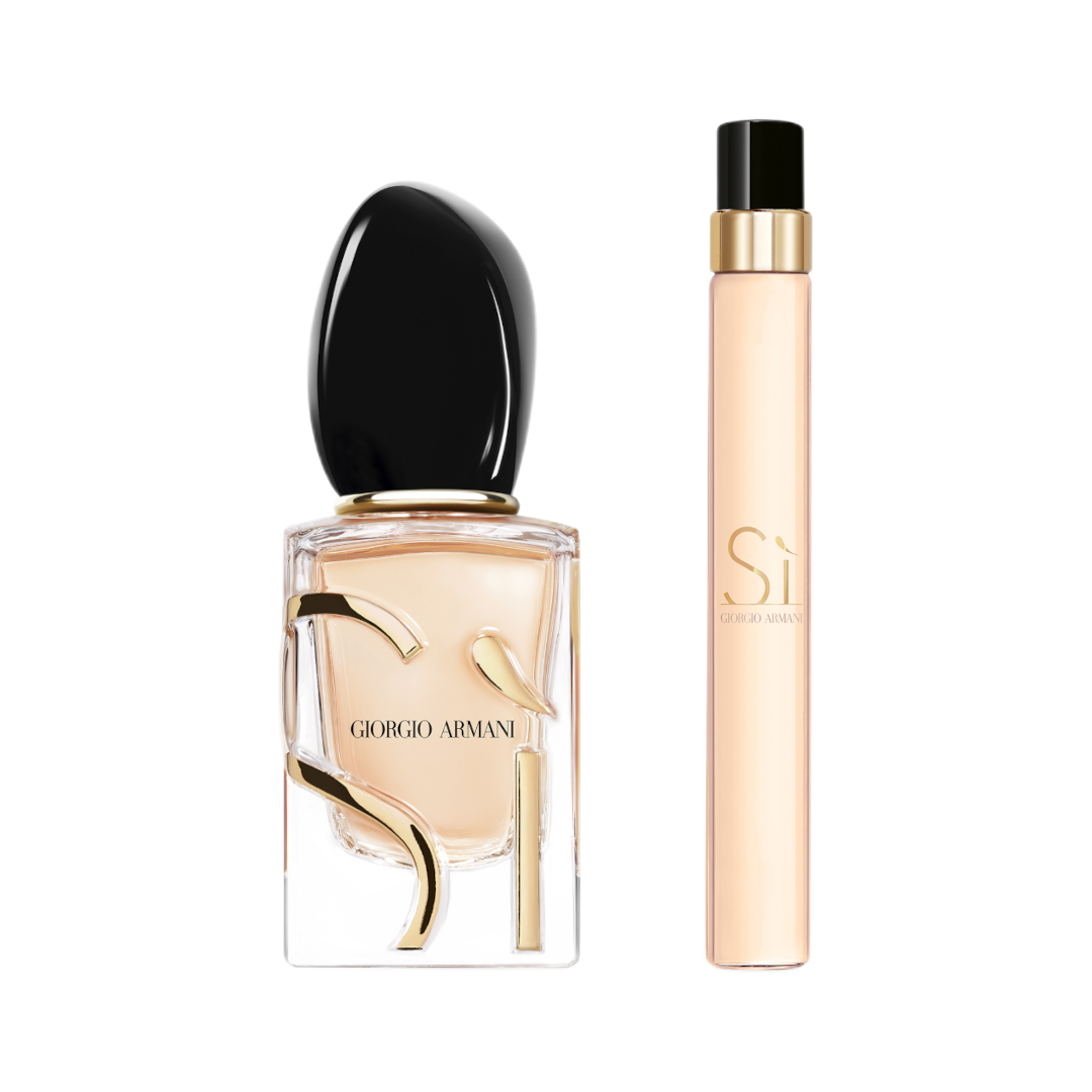 Giorgio Armani Si Eau de Parfum Spray 30ml Gift Set