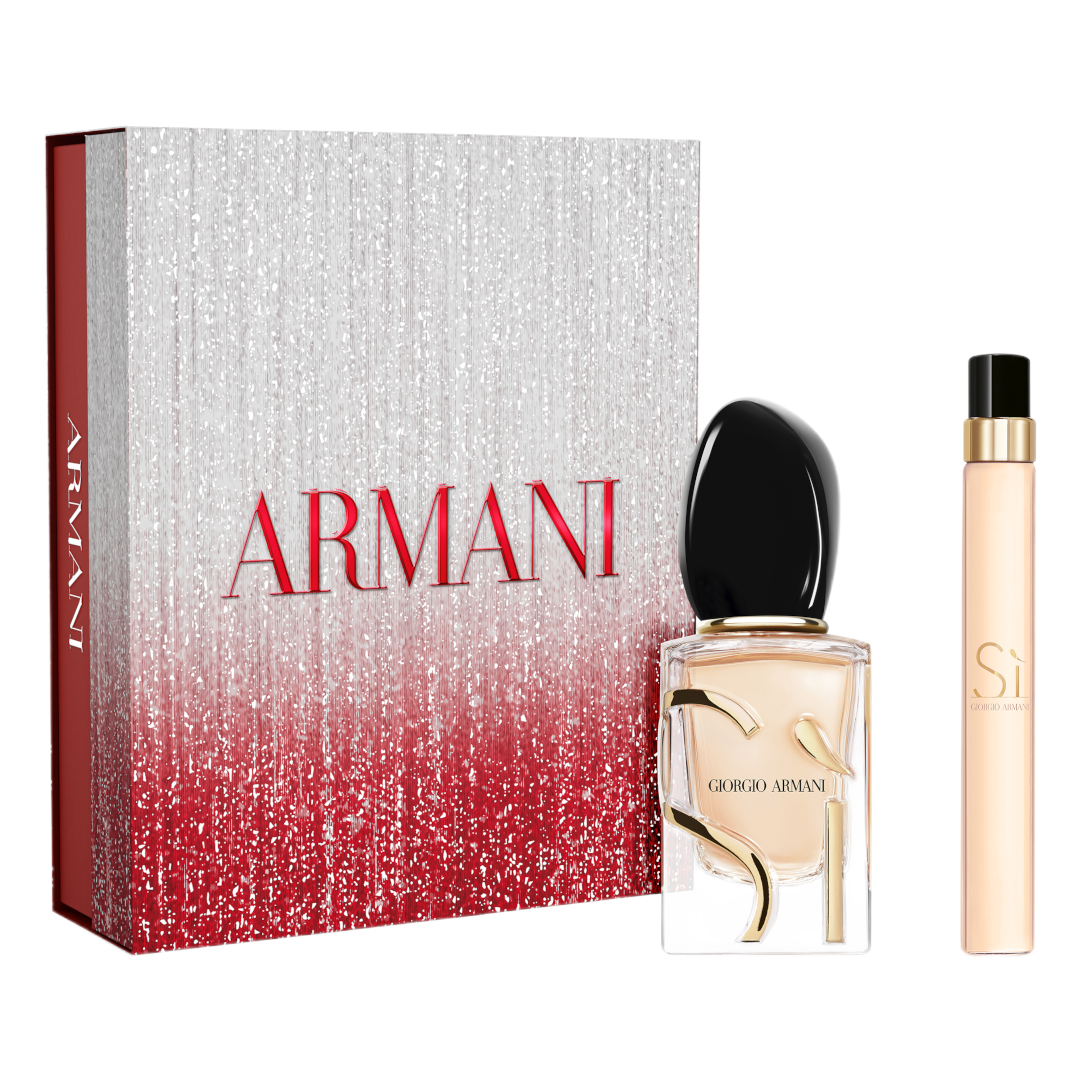 Giorgio Armani Si Eau de Parfum Spray 30ml Gift Set - 30ml