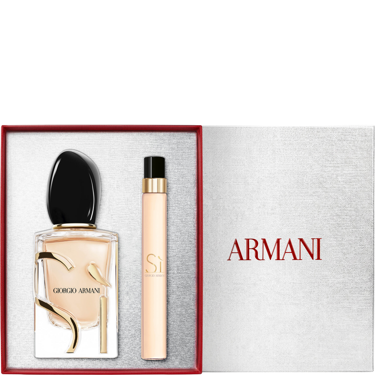 Giorgio Armani Si Eau de Parfum Spray 50ml Gift Set
