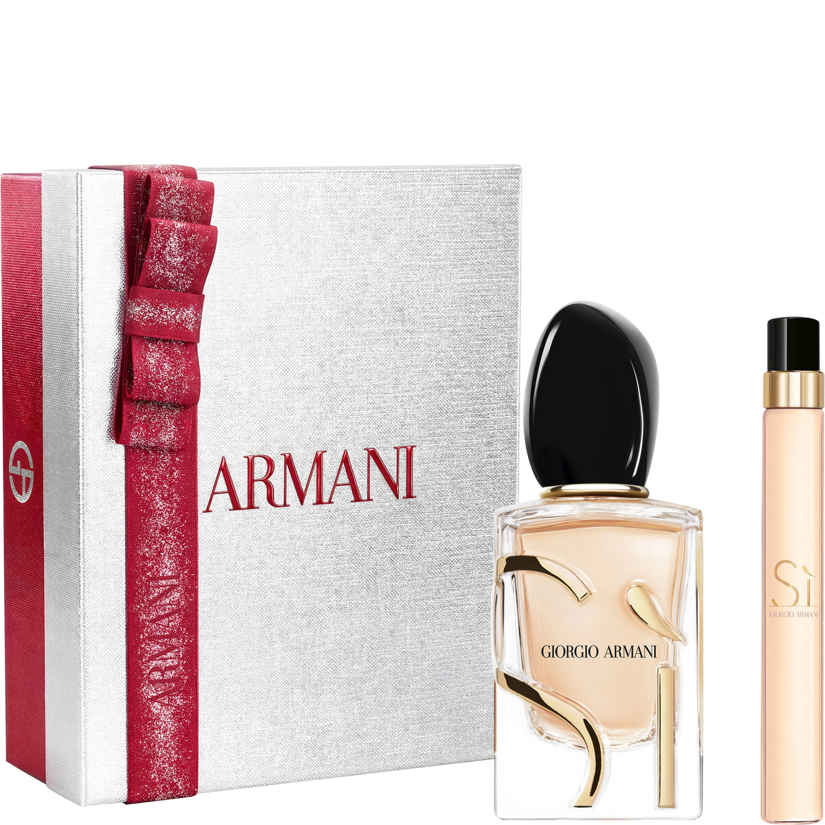 Giorgio Armani Si Eau de Parfum Spray 50ml Gift Set - 50ml