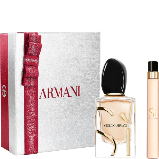 Giorgio Armani Si Eau de Parfum Spray 50ml Gift Set