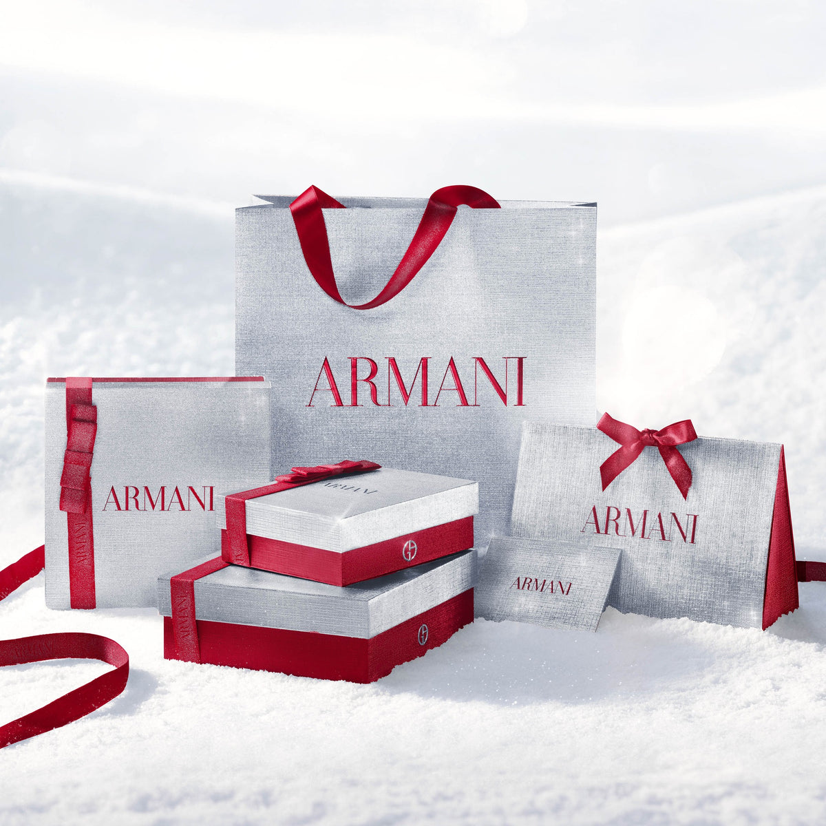 Giorgio Armani Si Eau de Parfum Spray 50ml Gift Set