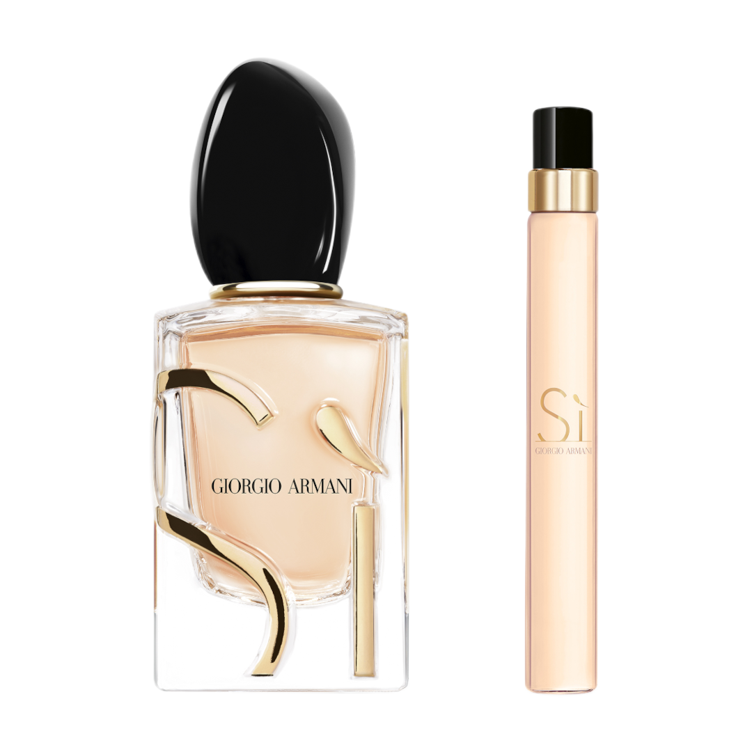 Giorgio Armani Si Eau de Parfum Spray 50ml Gift Set