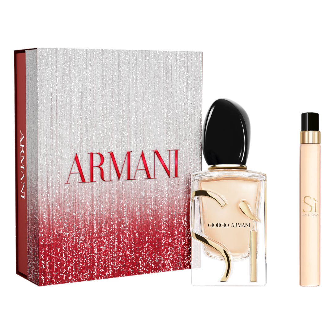 Giorgio Armani Si Eau de Parfum Spray 50ml Gift Set - 50ml