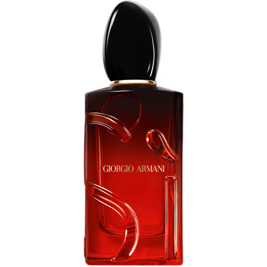 Giorgio Armani Si Passione Eau de Parfum Intense Refillable Spray