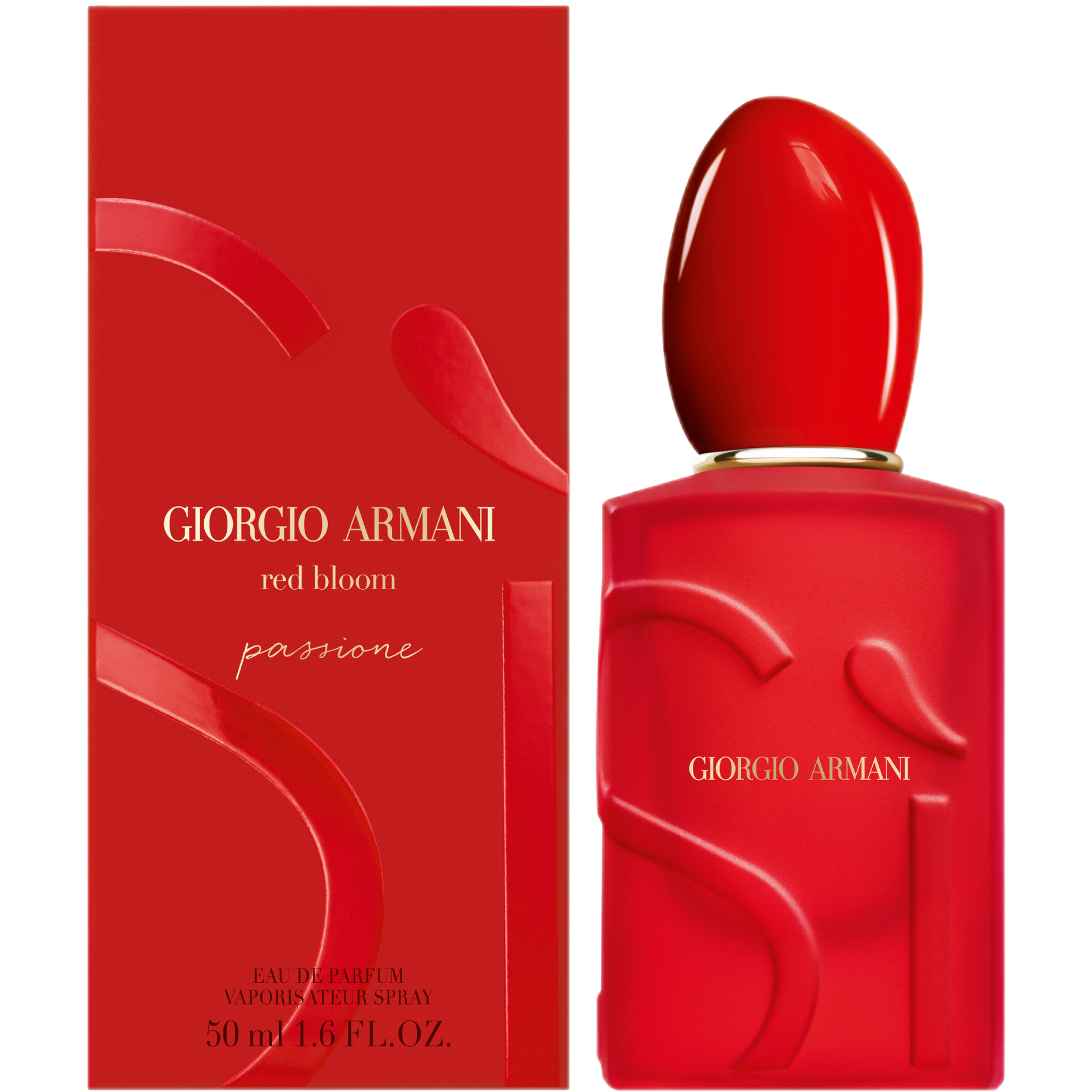 Giorgio Armani Si Passione Red Bloom Eau de Parfum