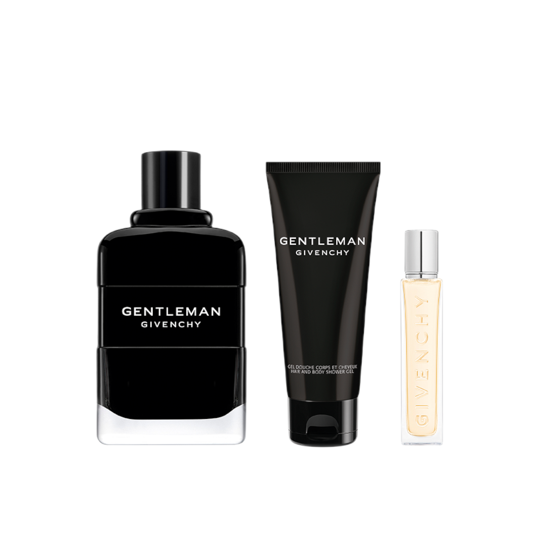 GIVENCHY Gentleman Eau de Parfum Spray 100ml Gift Set