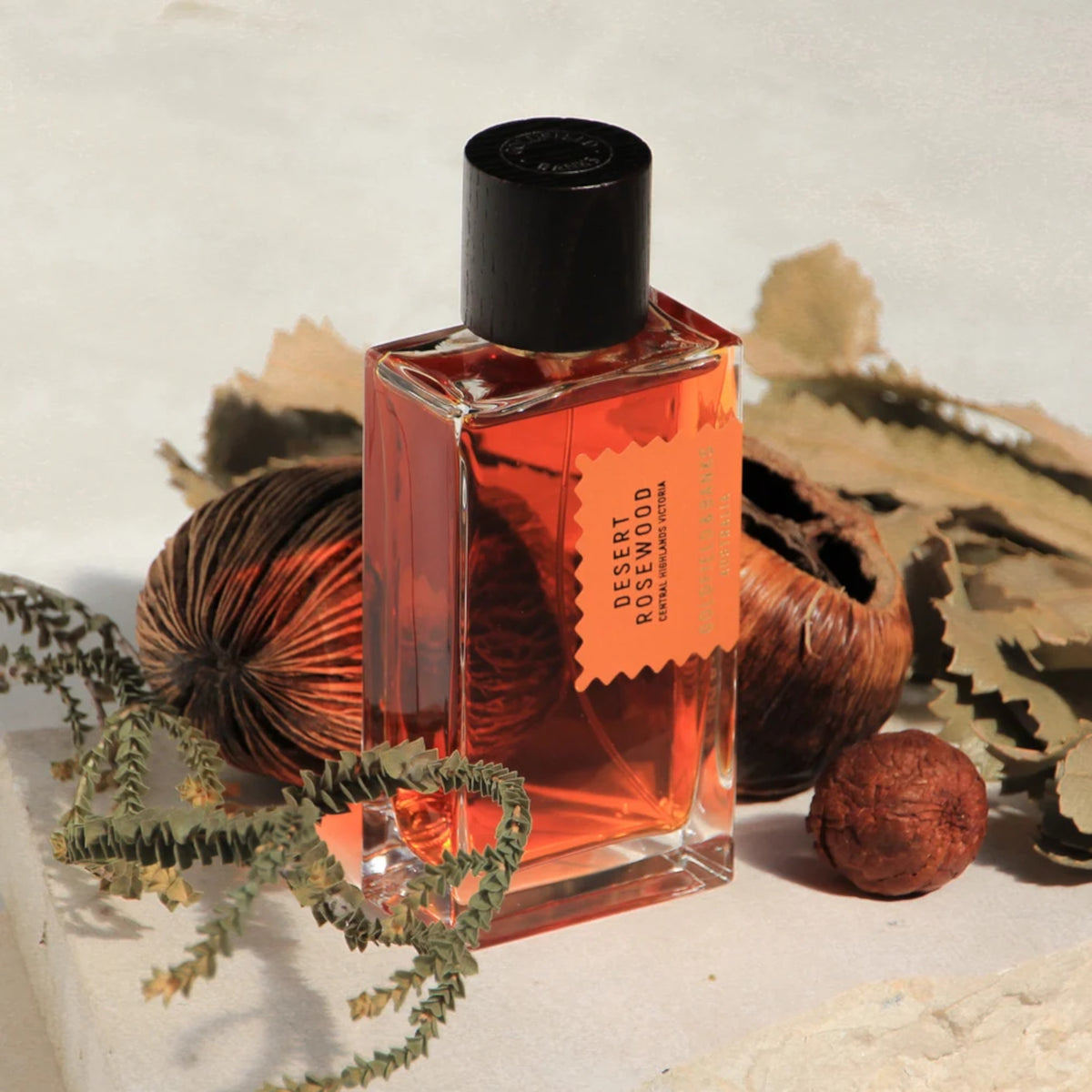 Goldfield & Banks Desert Rosewood Eau de Parfum