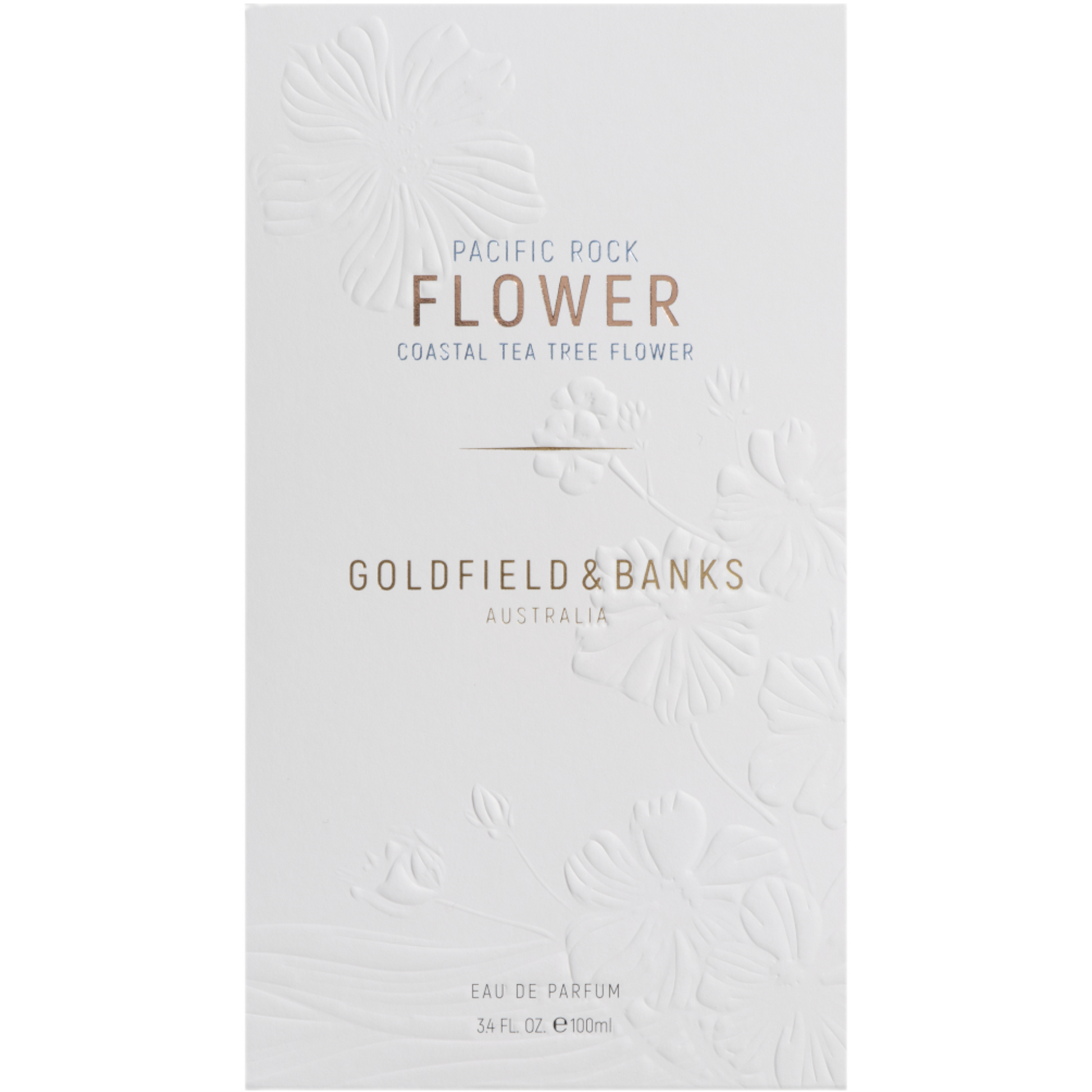 Goldfield & Banks Pacific Rock Flower Eau de Parfum