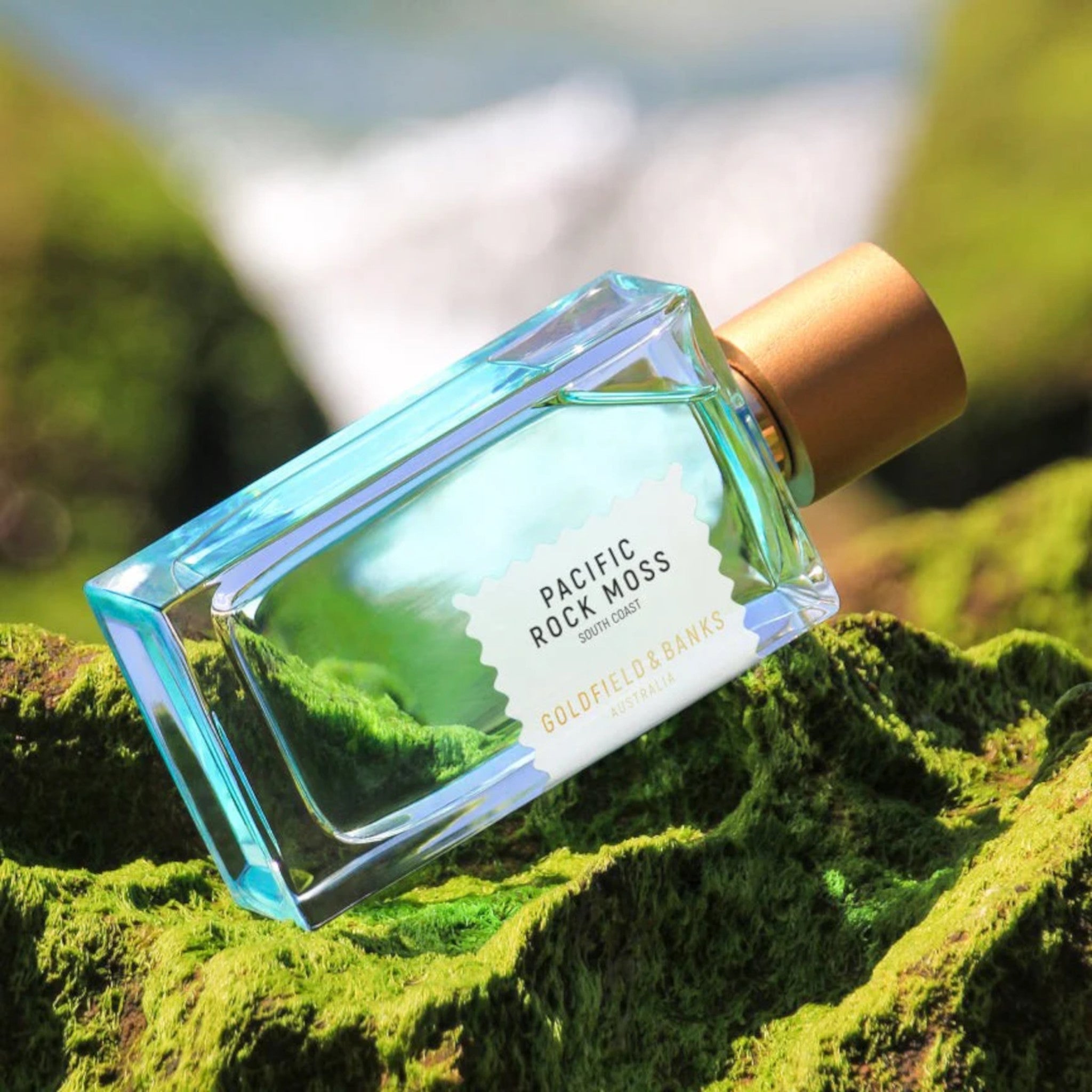Goldfield & Banks Pacific Rock Moss Eau de Parfum – Escentual
