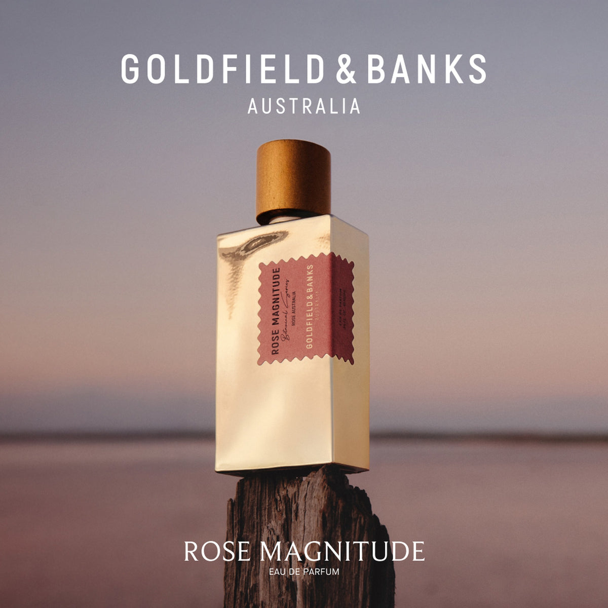 Goldfield & Banks Rose Magnitude Eau de Parfum