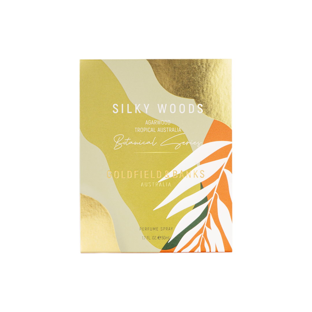 Goldfield & Banks Silky Woods Perfume Spray