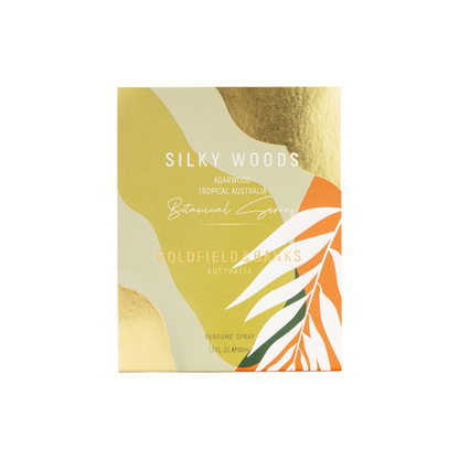 Goldfield & Banks Silky Woods Perfume Spray