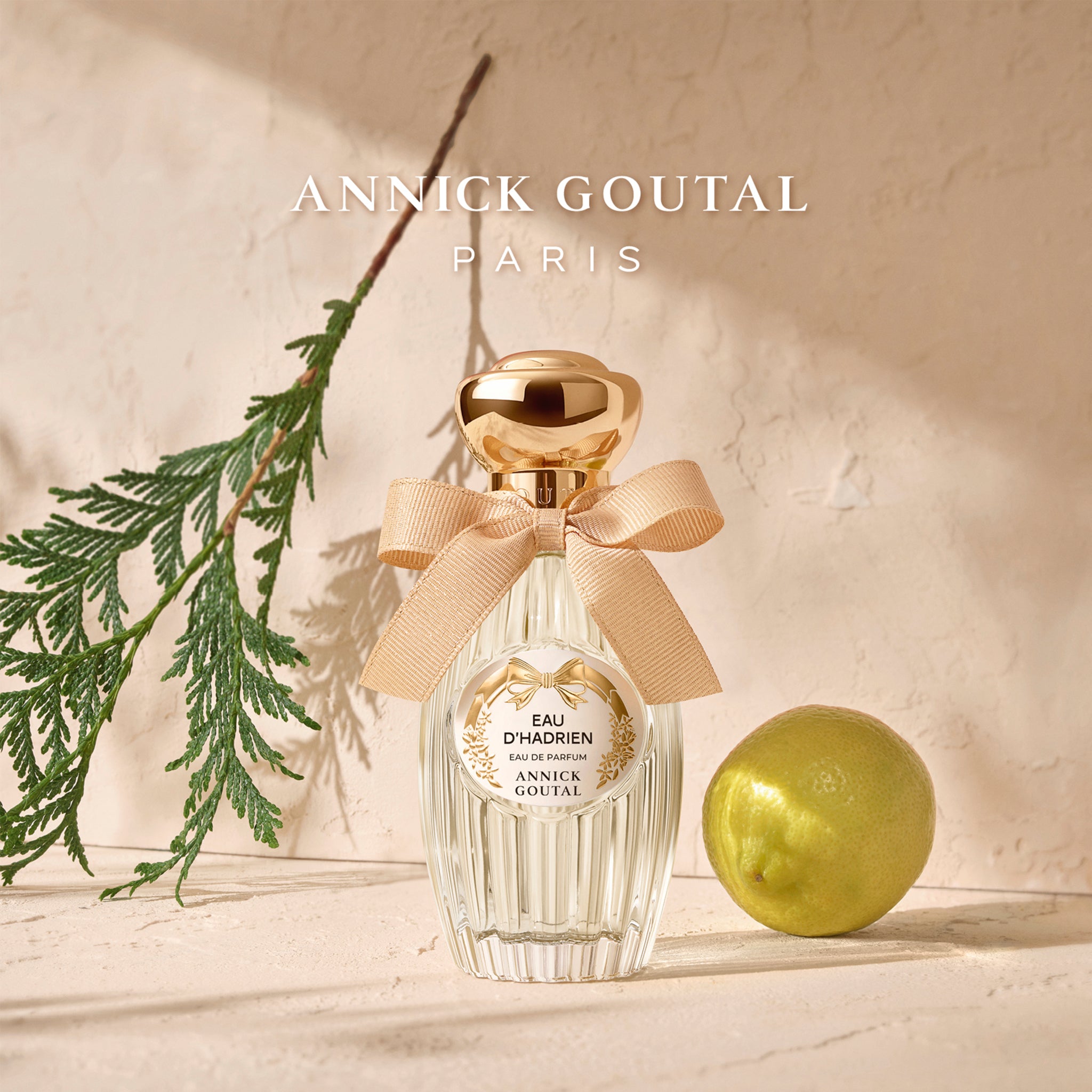Annick Goutal Eau d'Hadrien Eau de Parfum Spray – Escentual