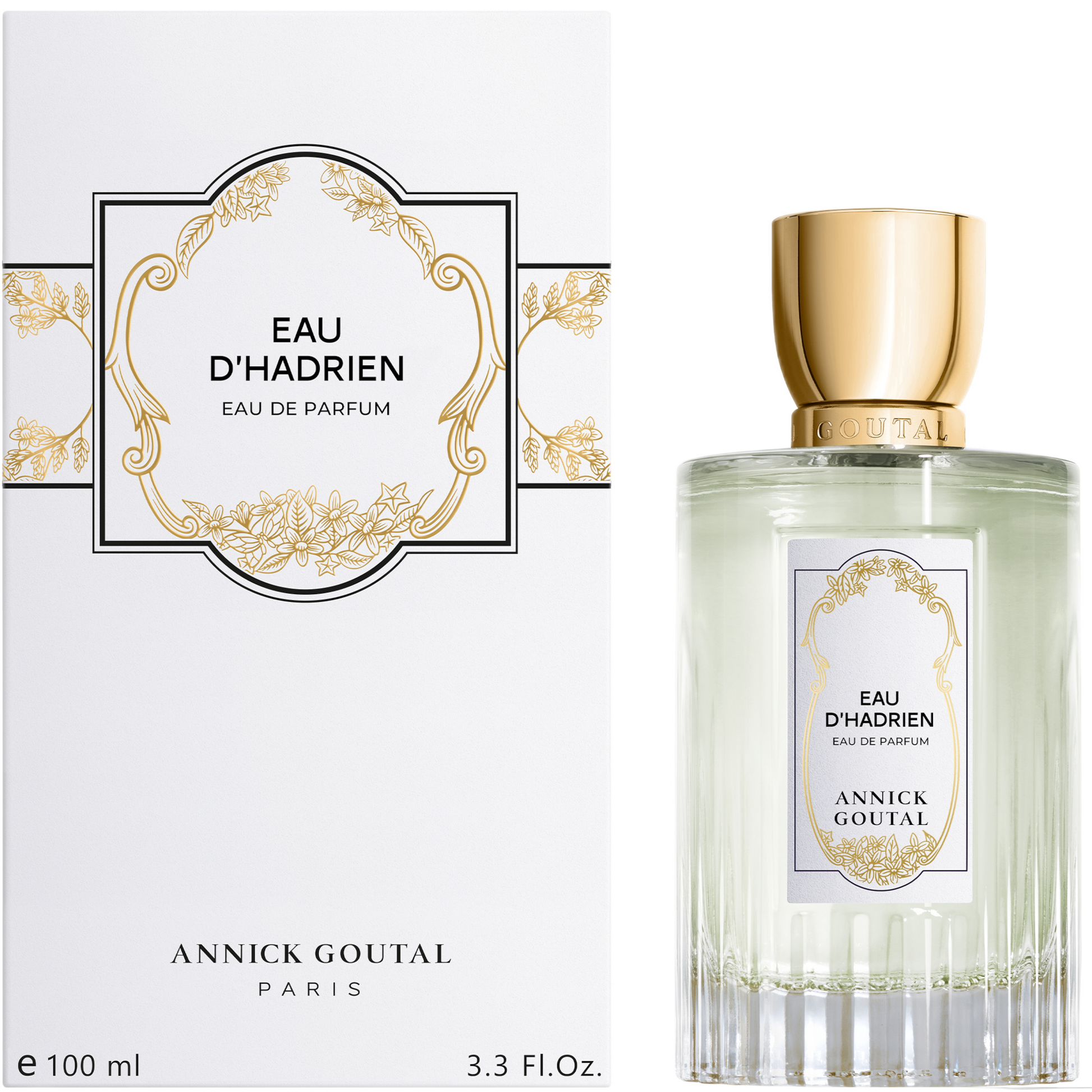 Goutal Eau d'Hadrien For Men Eau de Parfum Spray