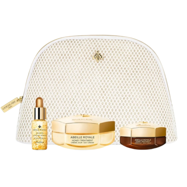 GUERLAIN Abeille Royale Day Cream & Night Cream Gift Set