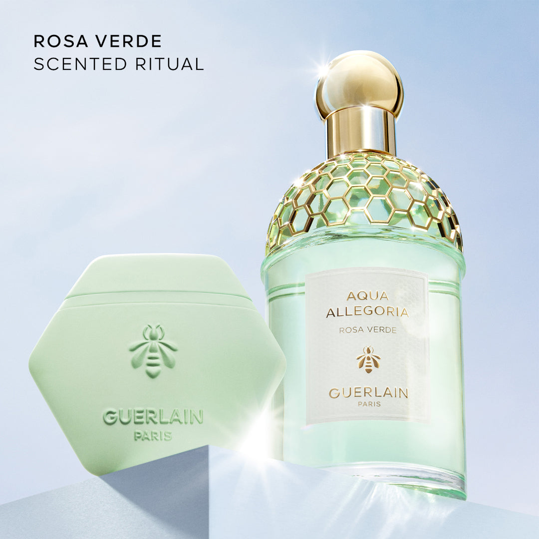 Aromatic Fragrance Guerlain Perfume Aqua Allegoria Limon Verde