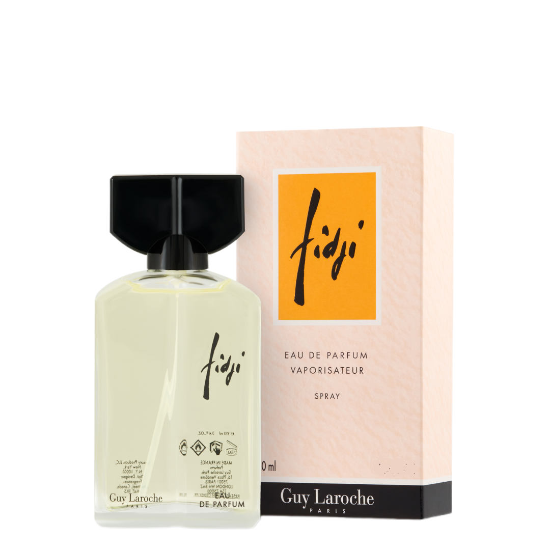 Guy 【中古品】GUY LAROCHE fidji パルファム パリス 17g Guy 【中古品】GUY LAROCHE fidji パルファム パリス 17g
