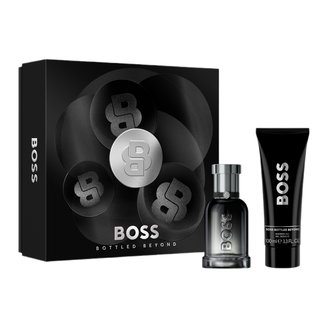 HUGO BOSS Bottled Beyond Eau de Parfum 50ml Gift Set - 50ml