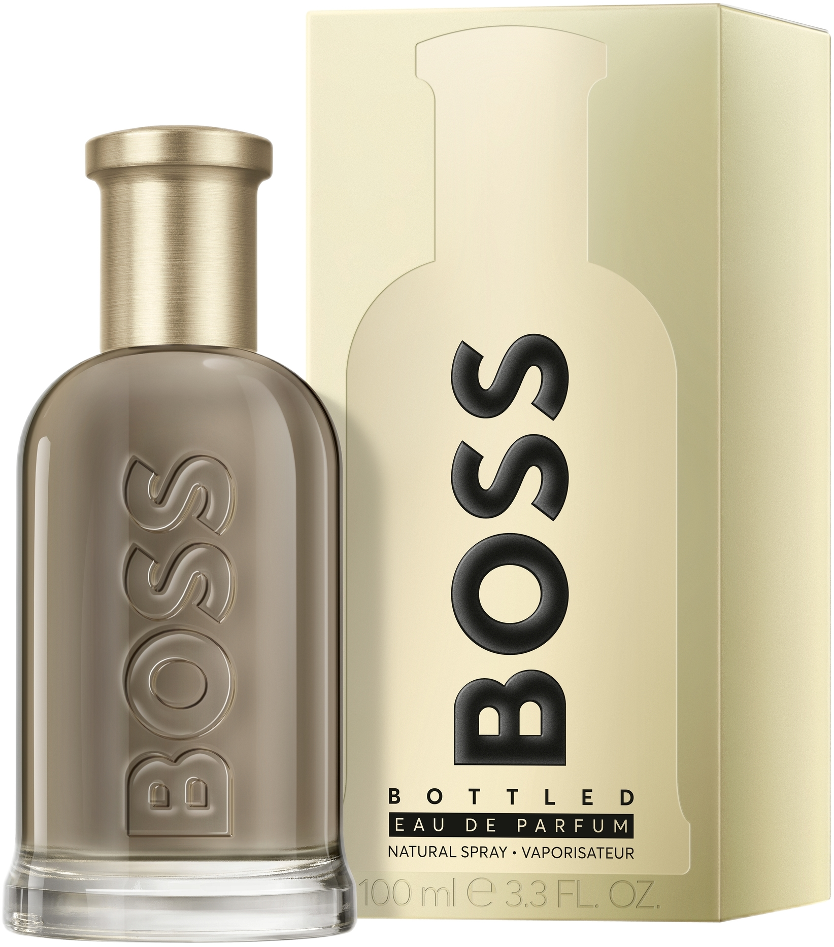 Bottled Eau De Toilette Hugo Boss 200ml Perfume Shop Hugo Boss