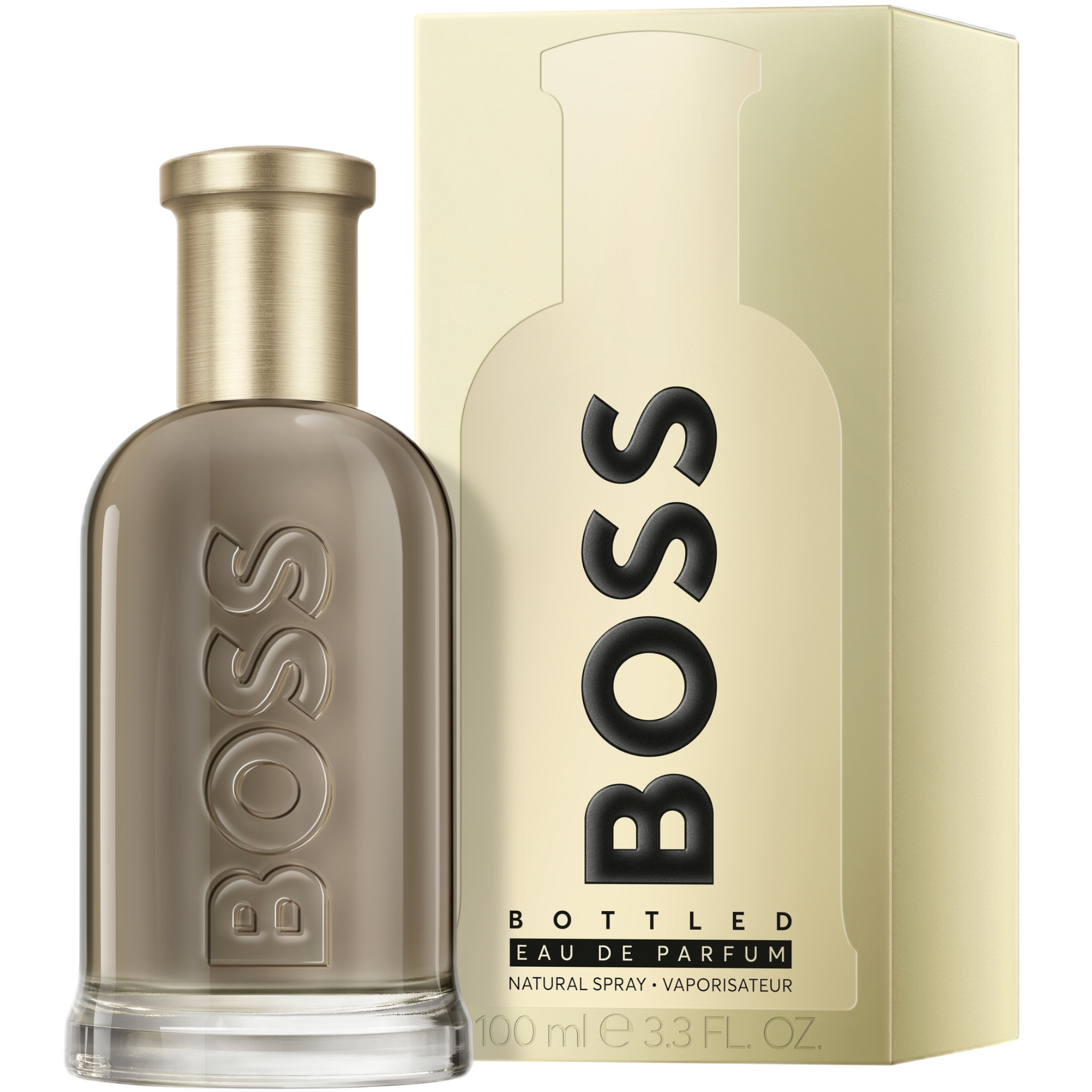 HUGO BOSS BOSS Bottled Eau de Parfum Spray