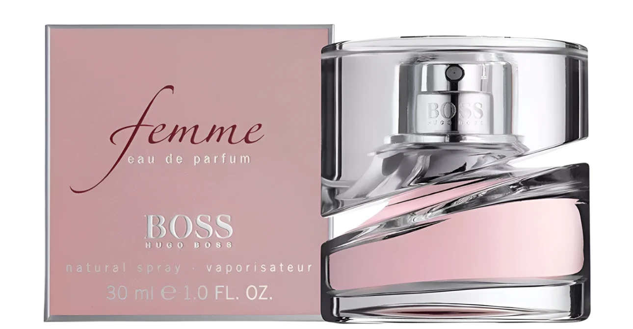 Hugo boss femme edp 50ml hot sale