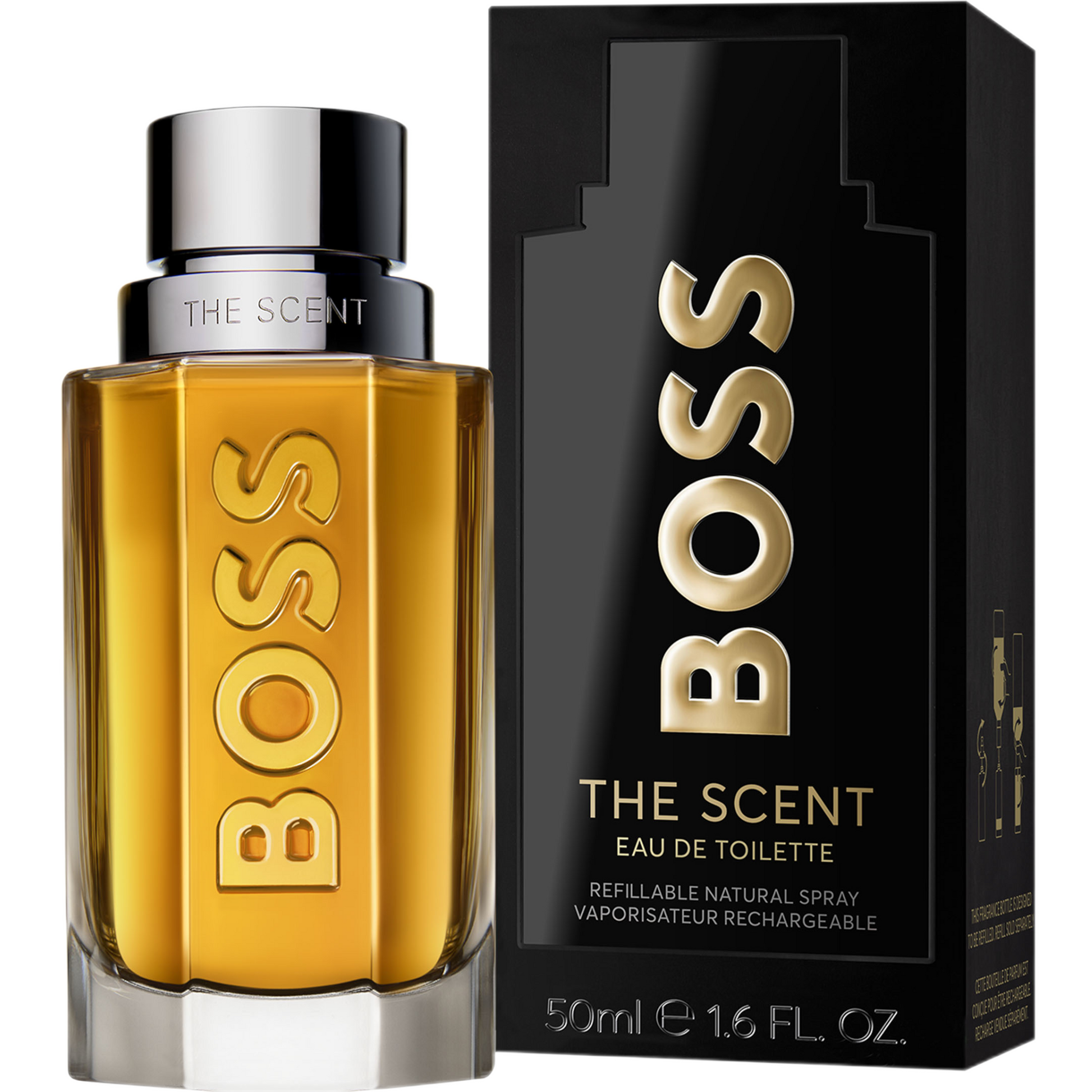 HUGO BOSS BOSS The Scent Eau de Toilette Spray