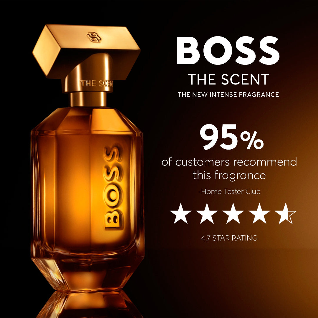 HUGO BOSS BOSS The Scent For Her Intense Eau de Parfum