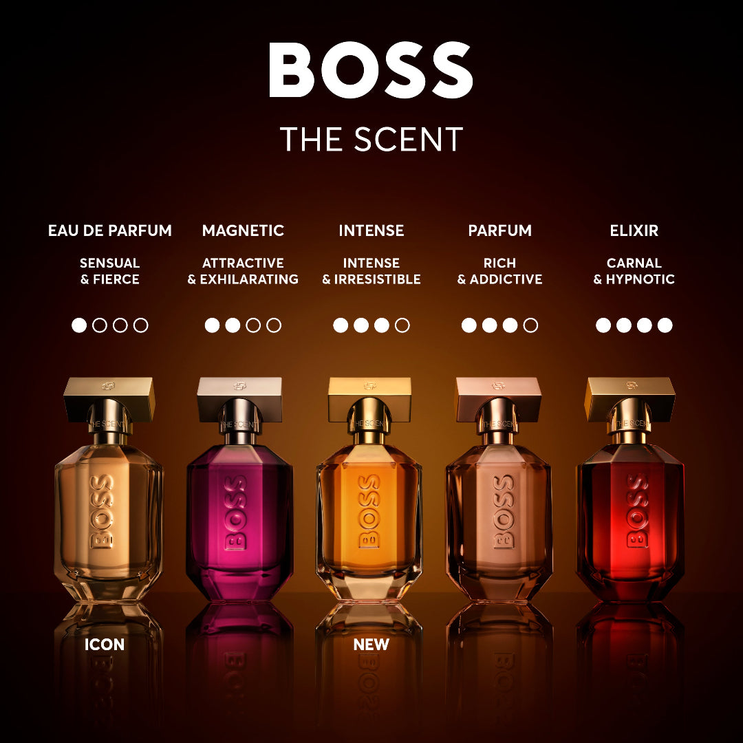 HUGO BOSS BOSS The Scent For Her Intense Eau de Parfum