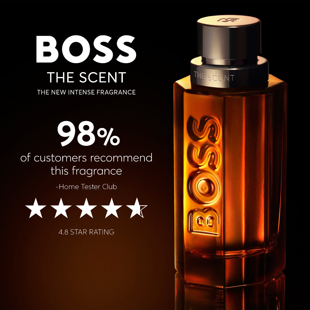 HUGO BOSS BOSS The Scent Intense Eau de Parfum