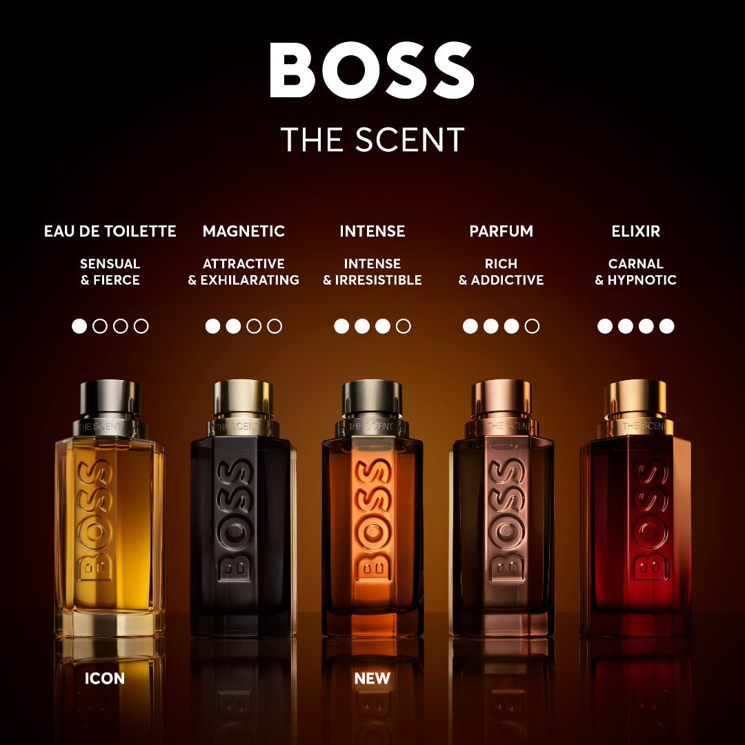 HUGO BOSS BOSS The Scent Intense Eau de Parfum