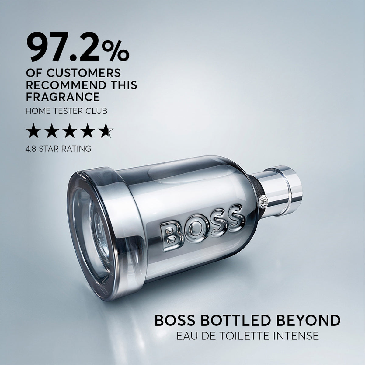HUGO BOSS Bottled Beyond Intense Eau de Toilette