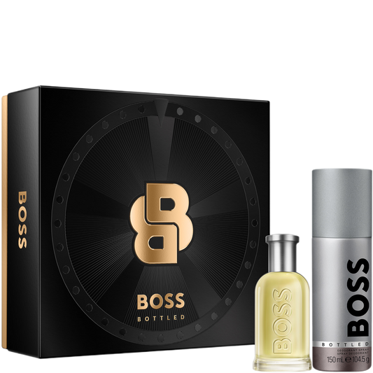 HUGO BOSS Bottled Eau de Toilette 50ml Gift Set