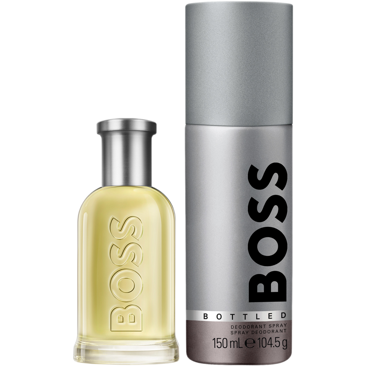 HUGO BOSS Bottled Eau de Toilette 50ml Gift Set