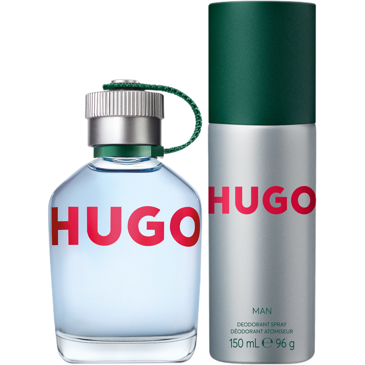 HUGO BOSS HUGO Man Eau de Toilette 75ml Gift Set