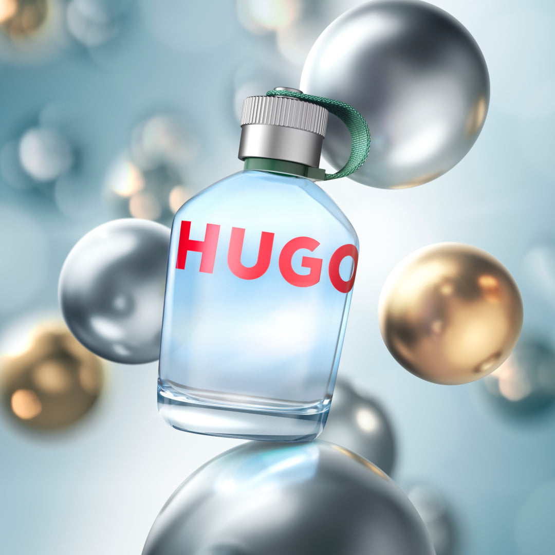 HUGO BOSS HUGO Man Eau de Toilette 75ml Gift Set