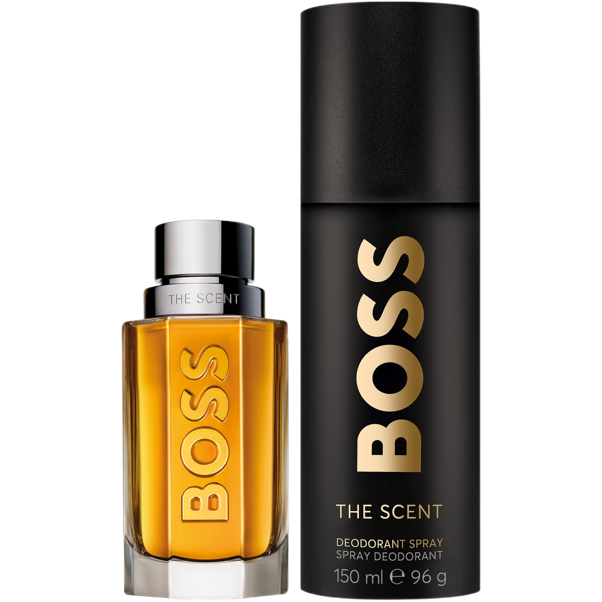 HUGO BOSS The Scent Eau de Toilette 50ml Gift Set