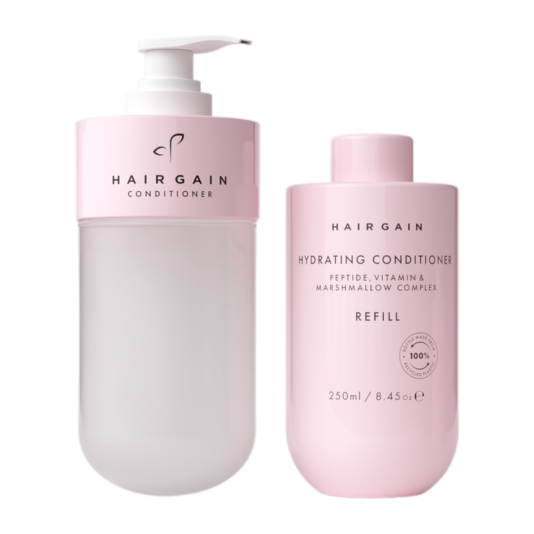 Hair Gain Hydrating Conditioner Starter Kit - 250ml