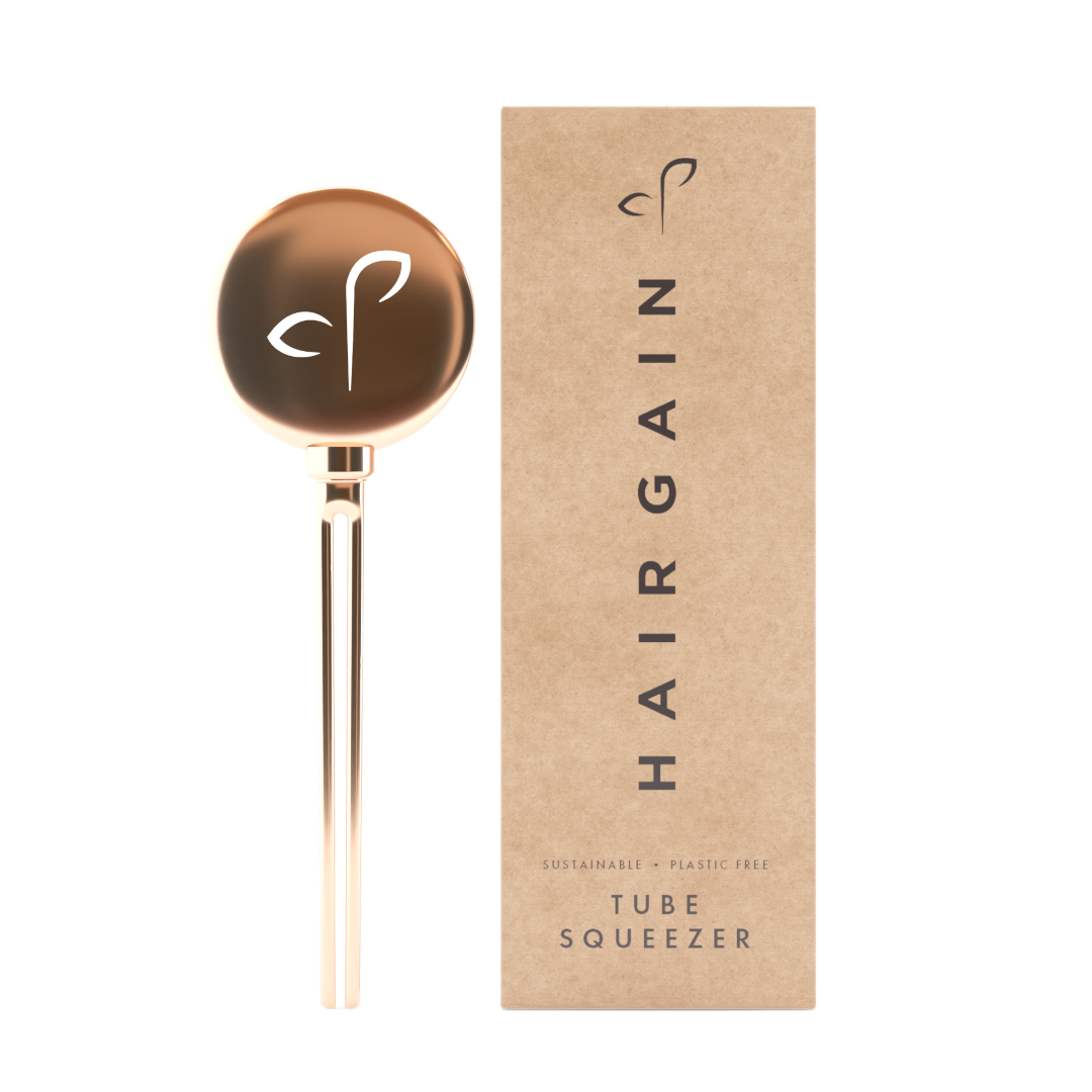 FREE GIFT - Hair Gain Tube Squeezer Key - Tube Squeezer Key
